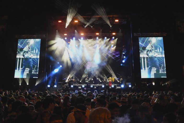 Concierto Guaynaa.