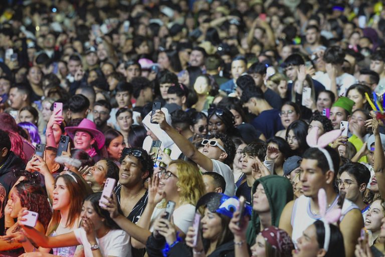 Concierto Guaynaa.