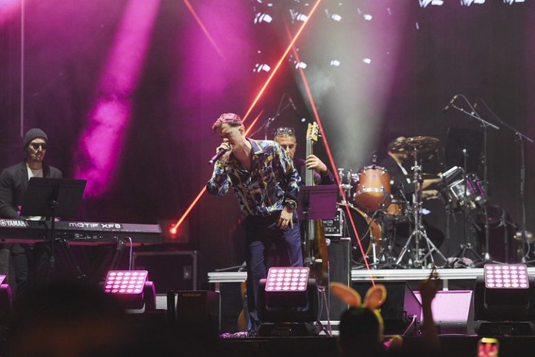Concierto Guaynaa.