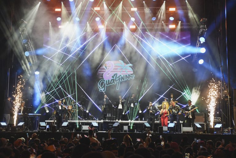 Concierto Guaynaa.