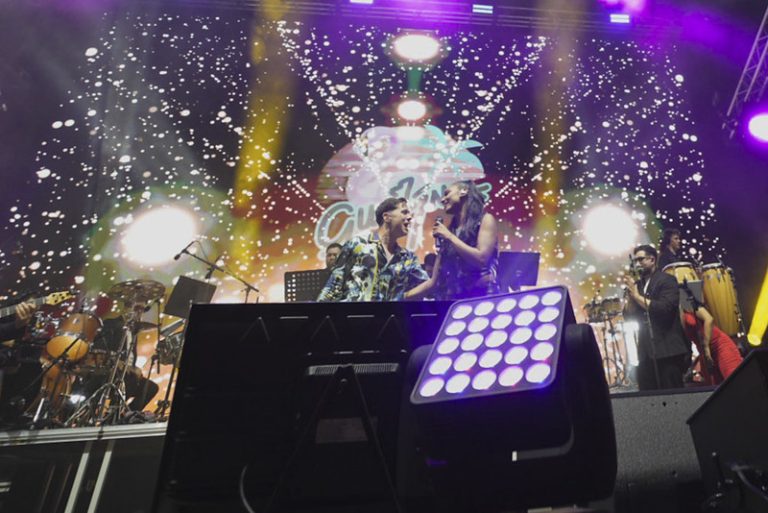 Concierto Guaynaa.