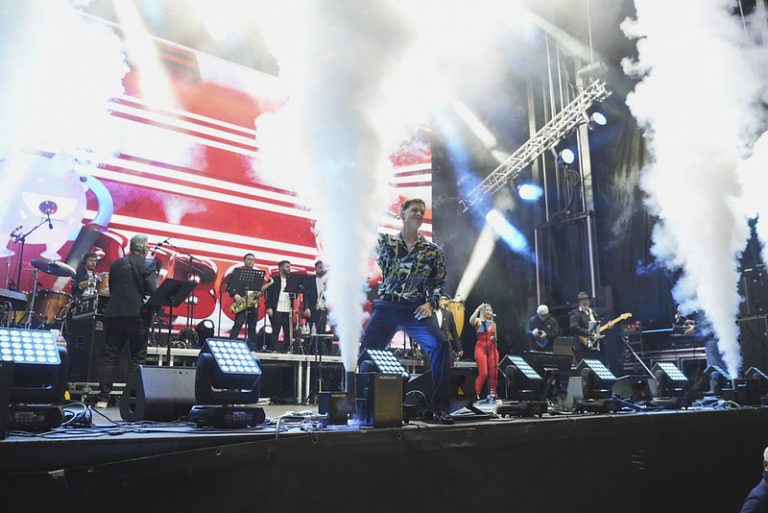 Concierto Guaynaa.