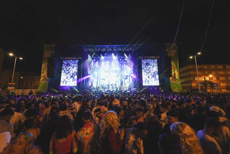 Concierto Guaynaa.