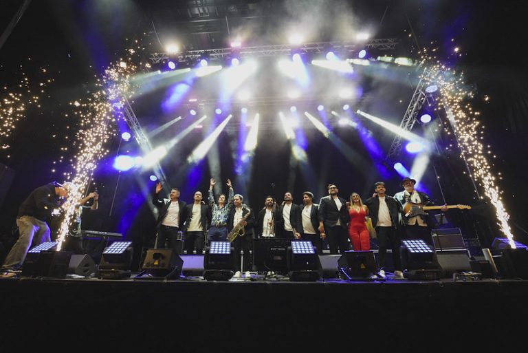 Concierto Guaynaa.