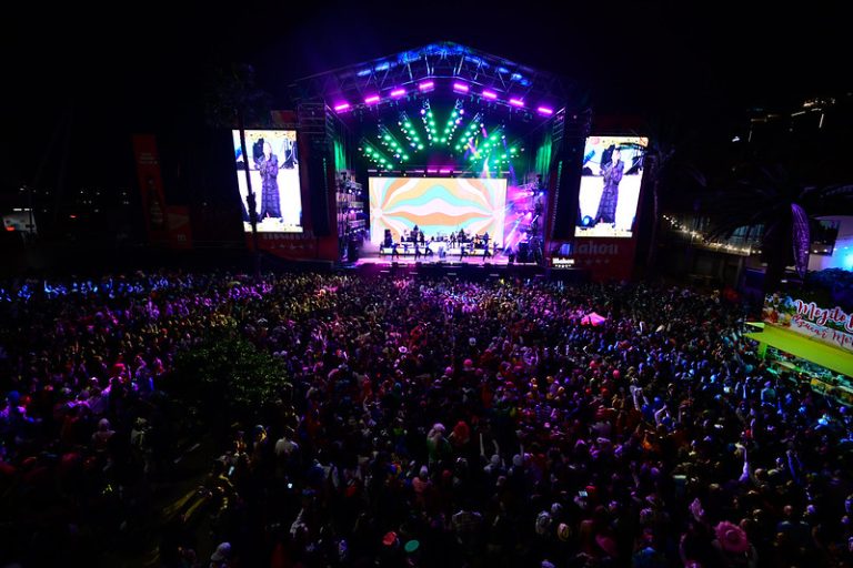 Carnaval de Noche de Las Palmas.