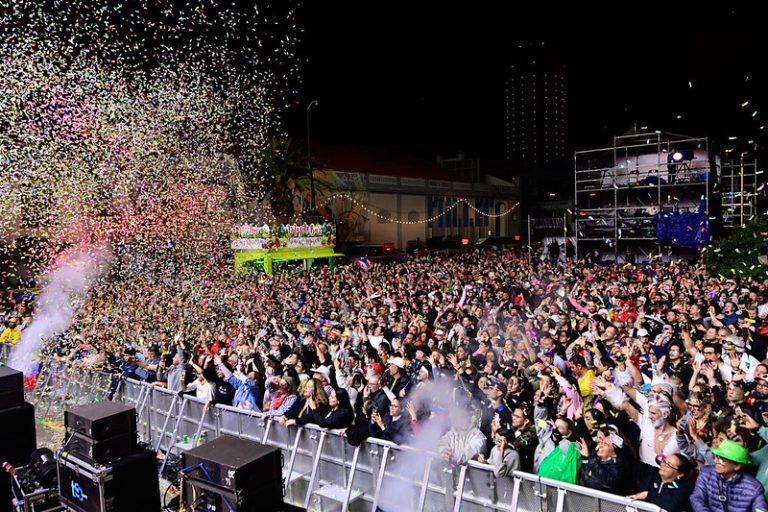 Carnaval de Noche de Las Palmas.