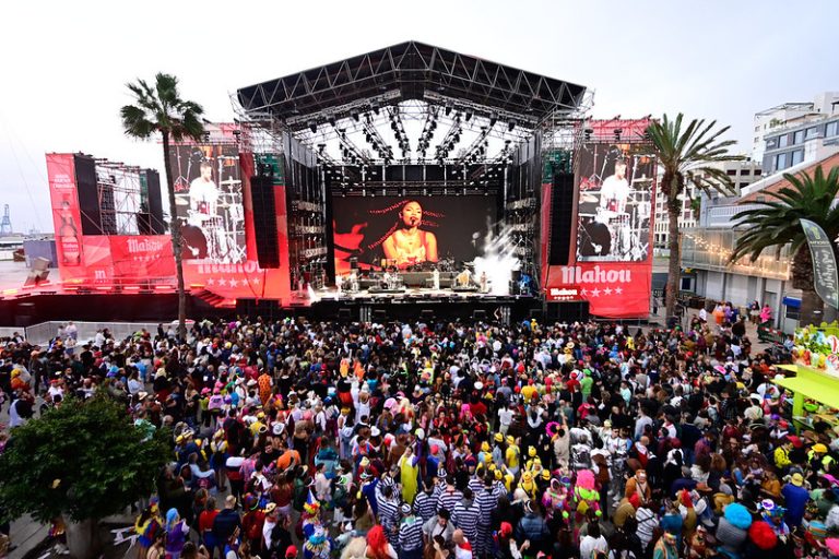 Carnaval de Noche de Las Palmas.