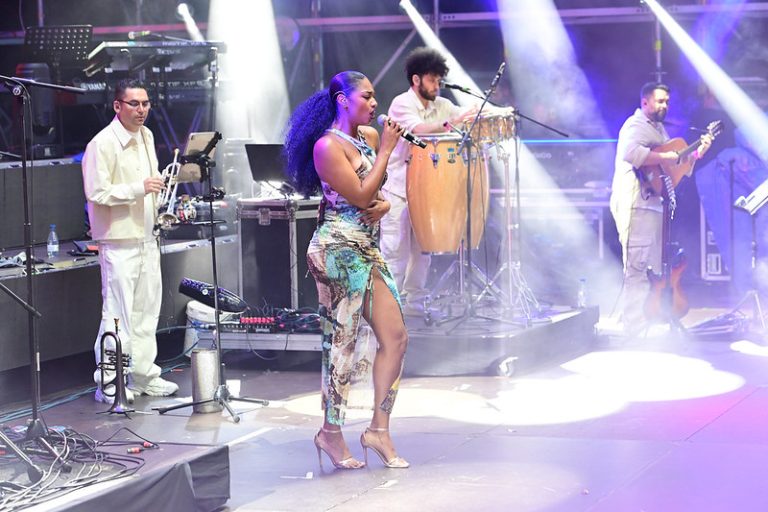 Carnaval de Noche de Las Palmas.