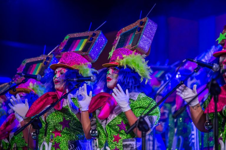 Concurso de Murgas del Carnaval de Tuineje.
