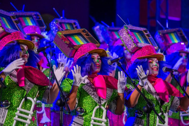 Concurso de Murgas del Carnaval de Tuineje.