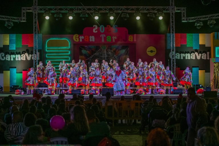 Concurso de Murgas del Carnaval de Tuineje.