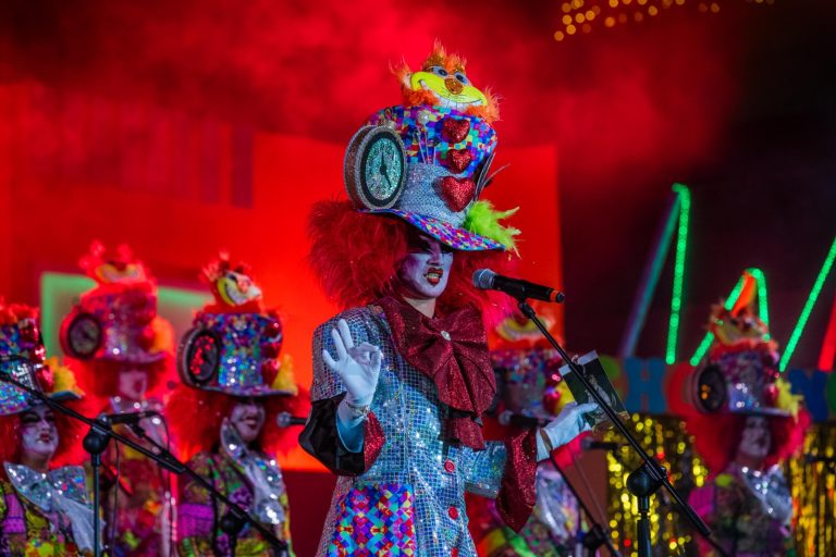 Concurso de Murgas del Carnaval de Tuineje.