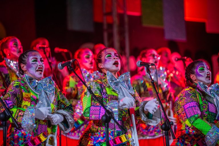 Concurso de Murgas del Carnaval de Tuineje.