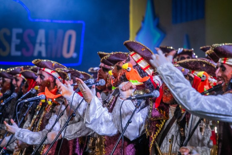 Concurso de Murgas del Carnaval de Tuineje.