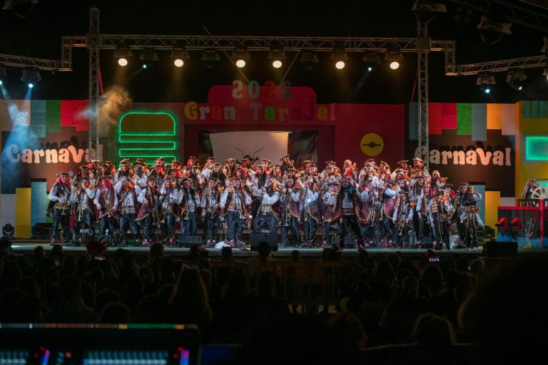 Concurso de Murgas del Carnaval de Tuineje.