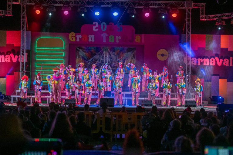 Concurso de Murgas del Carnaval de Tuineje.