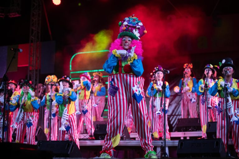 Concurso de Murgas del Carnaval de Tuineje.