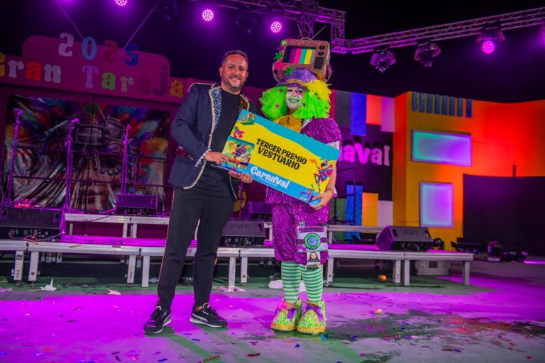 Concurso de Murgas del Carnaval de Tuineje.