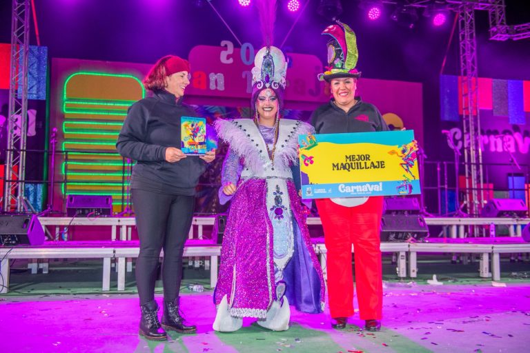 Concurso de Murgas del Carnaval de Tuineje.