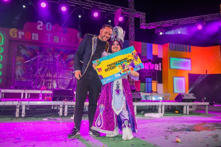 Concurso de Murgas del Carnaval de Tuineje.
