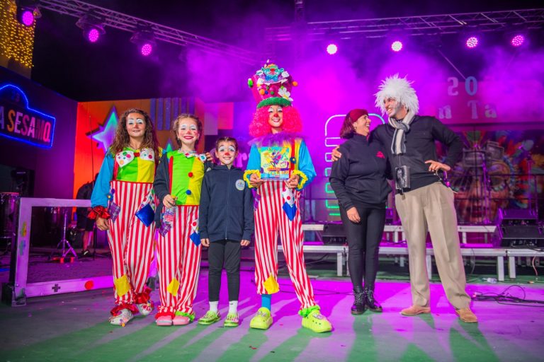 Concurso de Murgas del Carnaval de Tuineje.