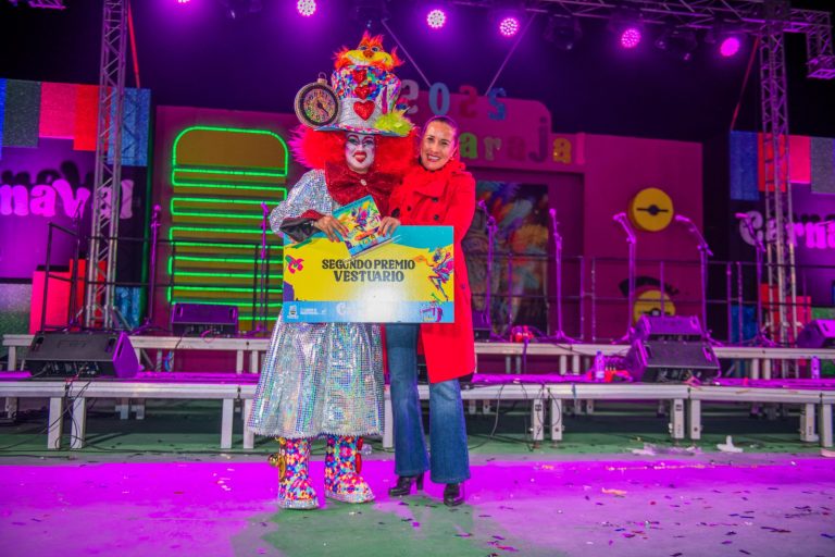 Concurso de Murgas del Carnaval de Tuineje.