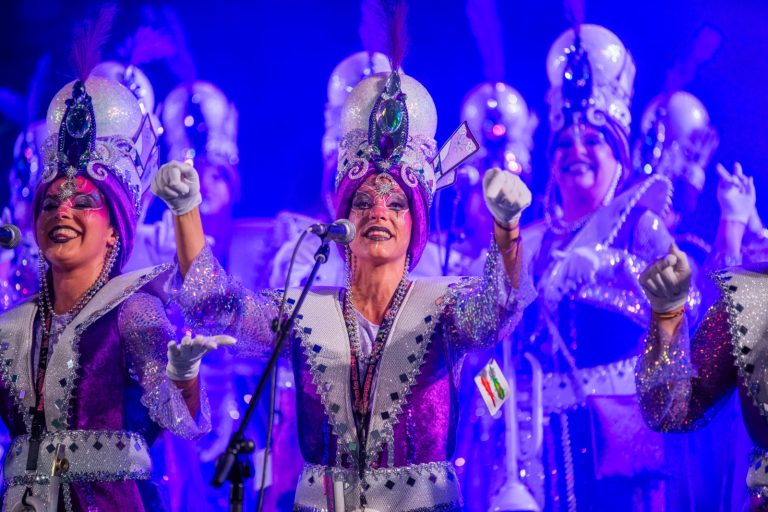 Concurso de Murgas del Carnaval de Tuineje.