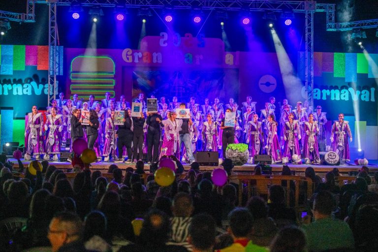 Concurso de Murgas del Carnaval de Tuineje.