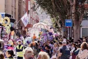 Desfile.