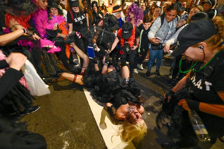 Entierro de la Sardina de Las Palmas.