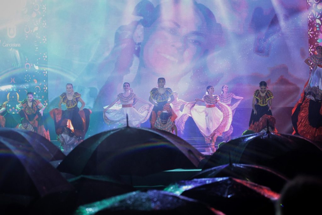 Gala Carnaval de Candelaria.