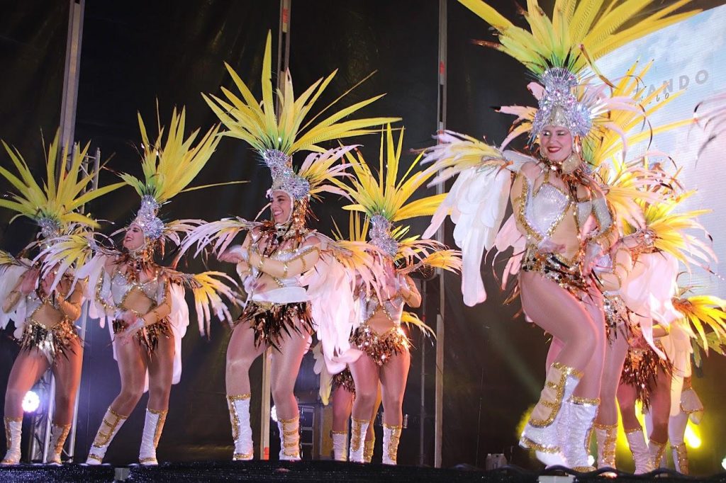 Gala del Carnaval de Playa Blanca.