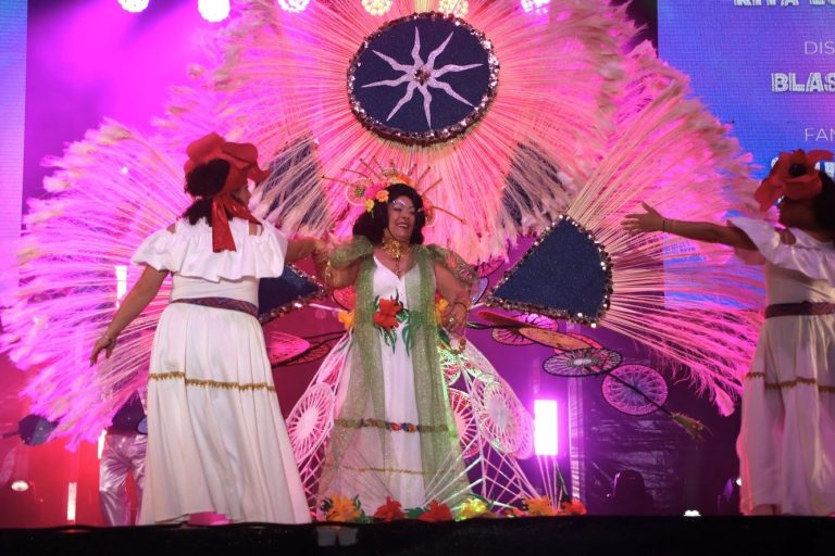 Gala del Carnaval de Playa Blanca.