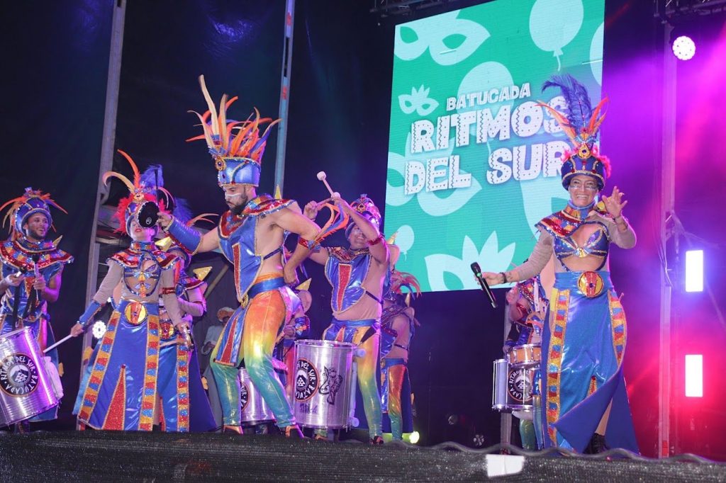 Gala del Carnaval de Playa Blanca.