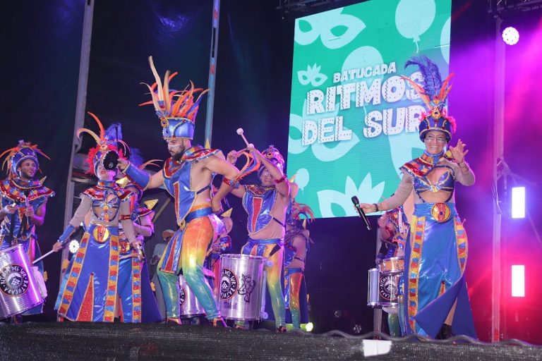 Gala del Carnaval de Playa Blanca.