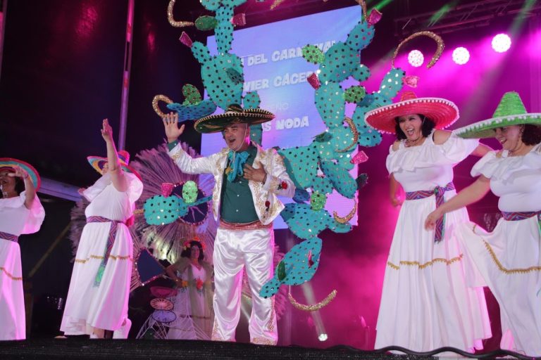 Gala del Carnaval de Playa Blanca.