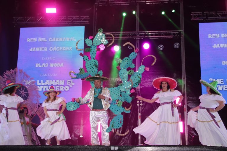 Gala del Carnaval de Playa Blanca.