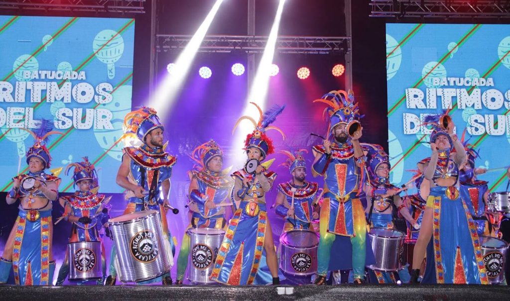 Gala del Carnaval de Playa Blanca.