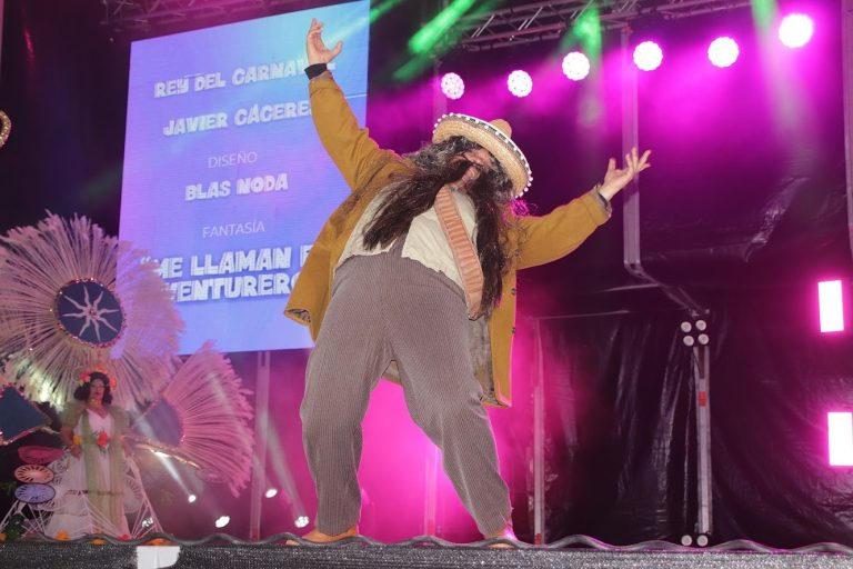 Gala del Carnaval de Playa Blanca.
