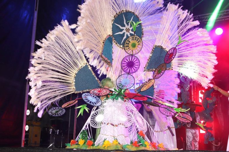 Gala del Carnaval de Playa Blanca.