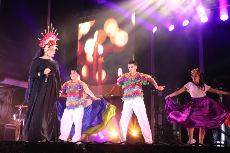 Gala del Carnaval de Playa Blanca.