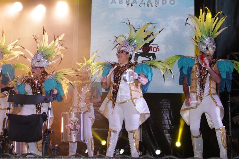Gala del Carnaval de Playa Blanca.