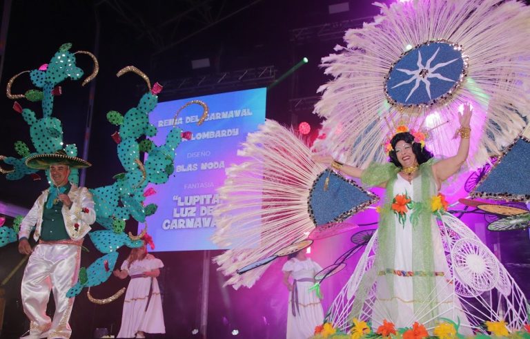 Gala del Carnaval de Playa Blanca.