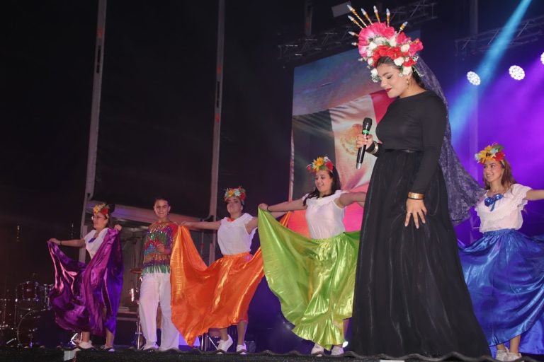 Gala del Carnaval de Playa Blanca.