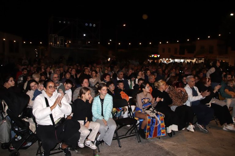 Gala del Carnaval de Playa Blanca.