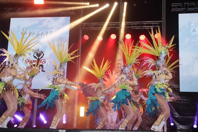 Gala del Carnaval de Playa Blanca.
