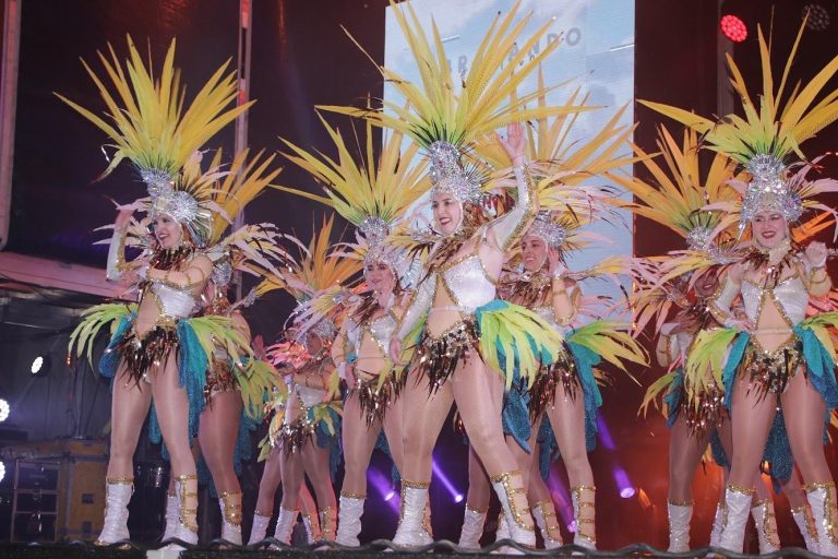 Gala del Carnaval de Playa Blanca.