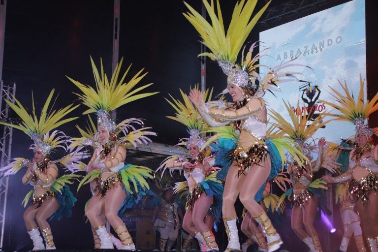 Gala del Carnaval de Playa Blanca.