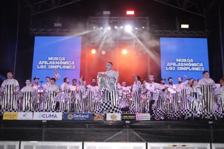 Gala del Carnaval de Playa Blanca.