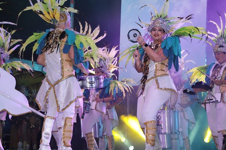 Gala del Carnaval de Playa Blanca.